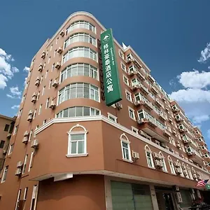 Hotel Greentree Hongqiao Airport ***