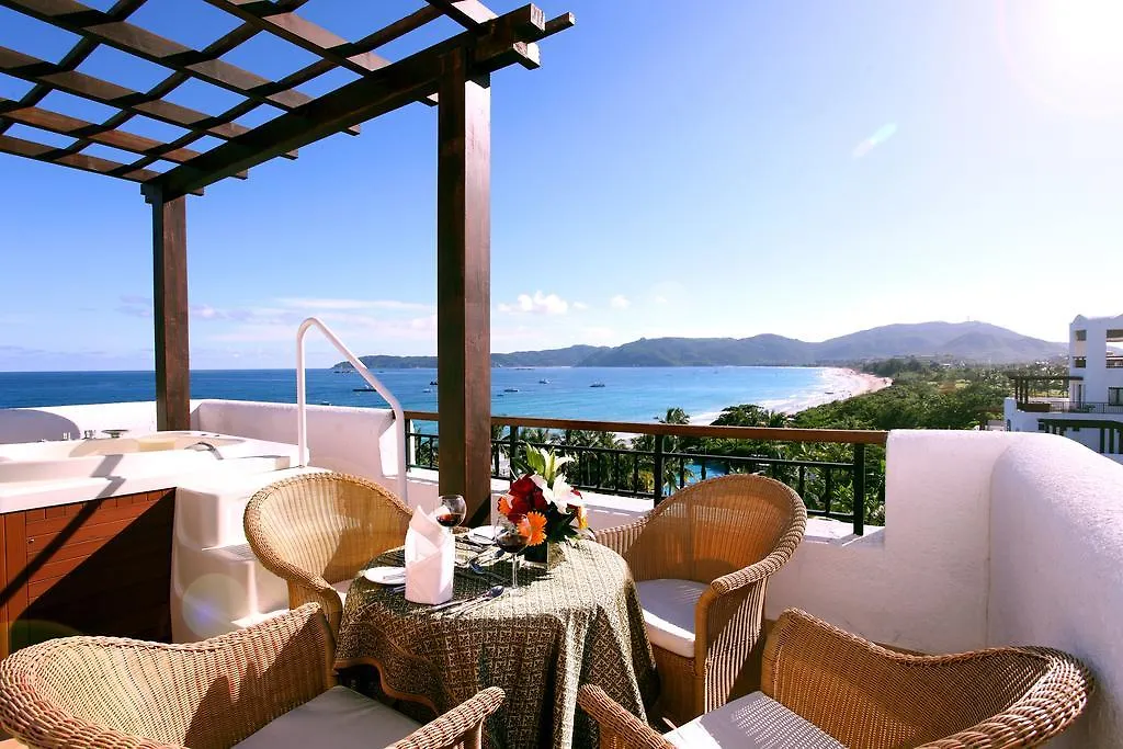 Aegean Suites Sanya Yalong Bay Resort 5*,  Kina