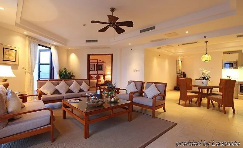 Aegean Suites Sanya Yalong Bay Resort