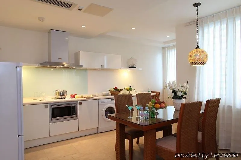 Aegean Suites Sanya Yalong Bay Resort