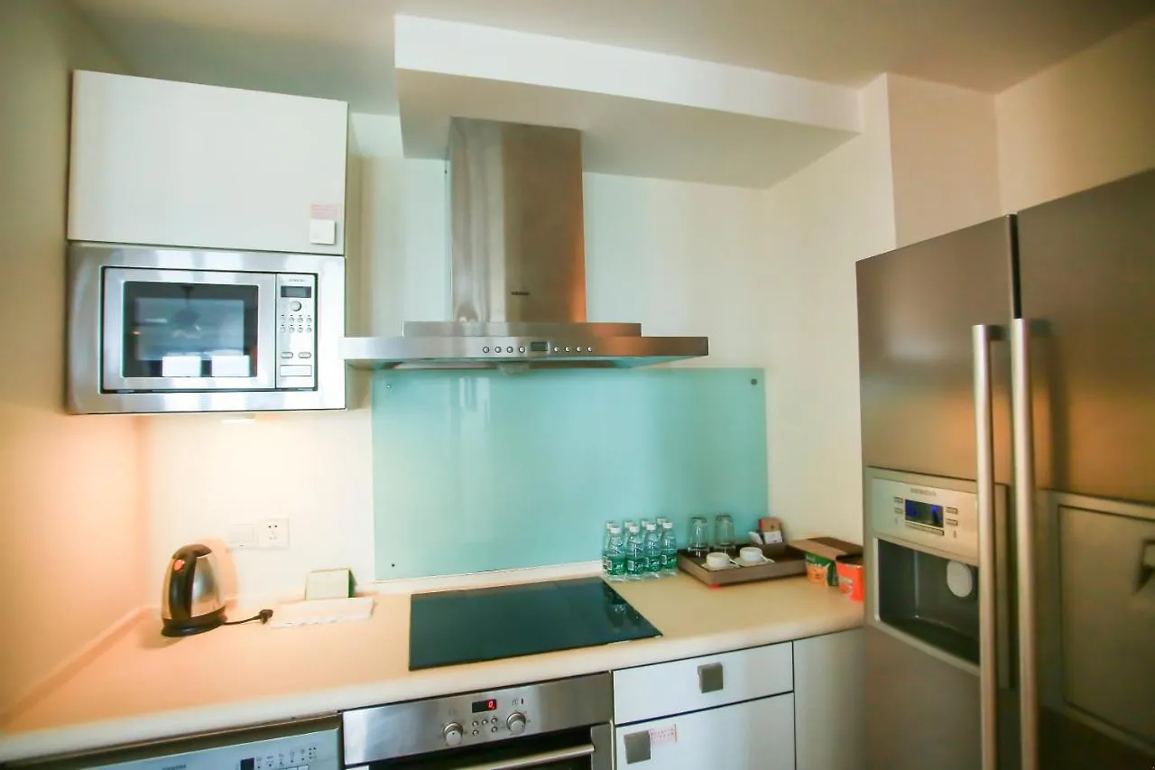 *****  Aegean Suites Sanya Yalong Bay Resort Kina