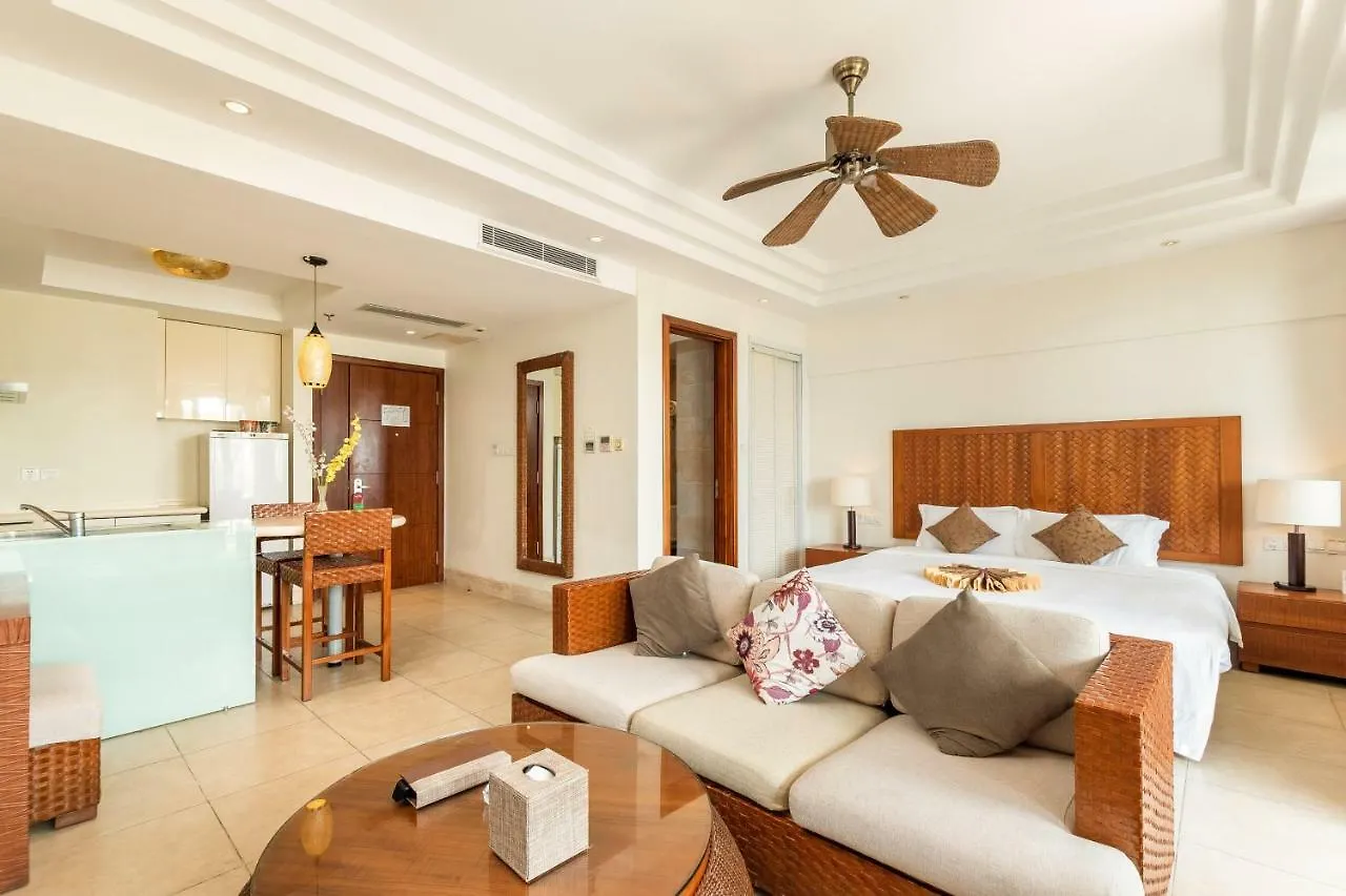 Aegean Suites Sanya Yalong Bay Resort