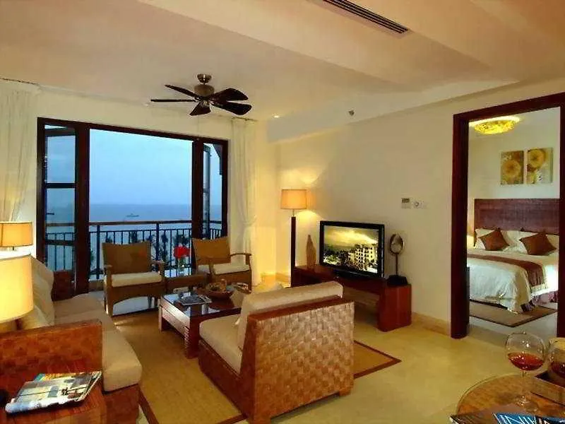 Aegean Suites Sanya Yalong Bay Resort 5*,  China