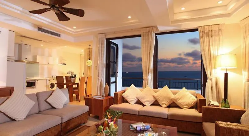 Aegean Suites Sanya Yalong Bay Resort 5*,  China