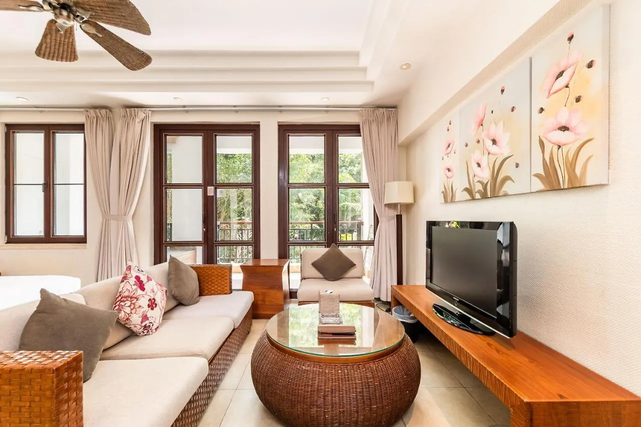 Aegean Suites Sanya Yalong Bay Resort China